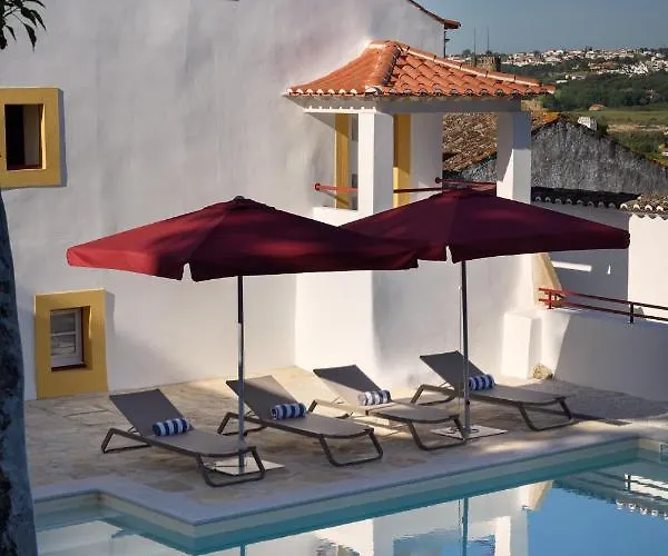 Casa Lidador - 奥比多斯